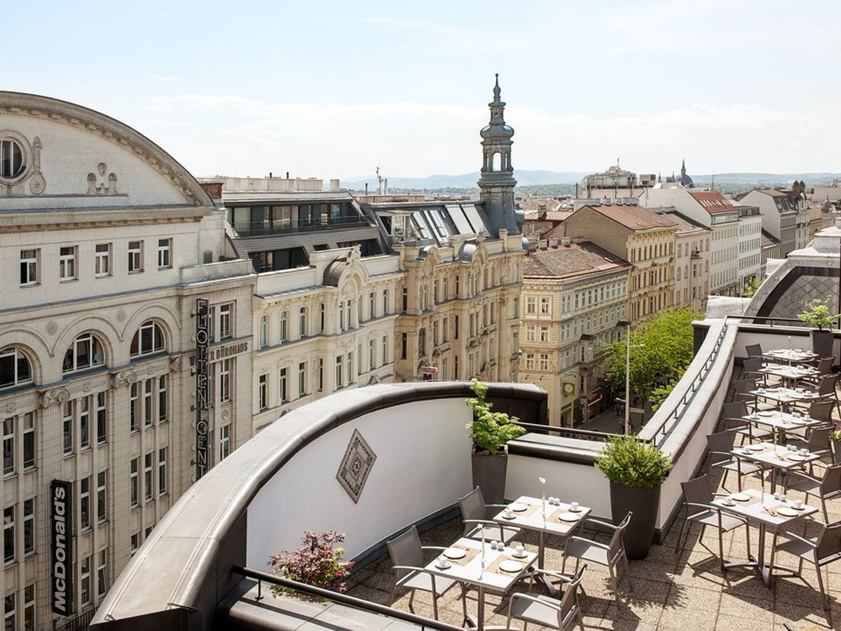 NH Collection Wien Zentrum photo 1
