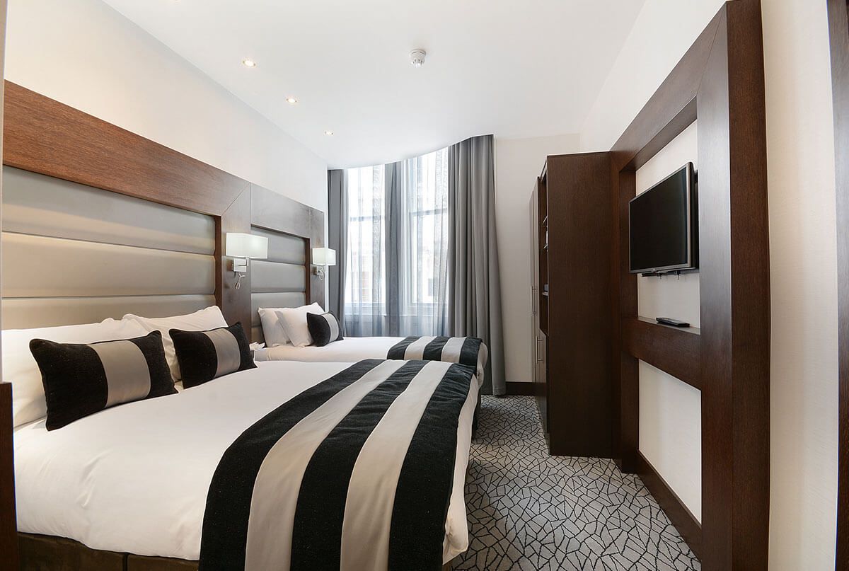 Park Grand Paddington Court London