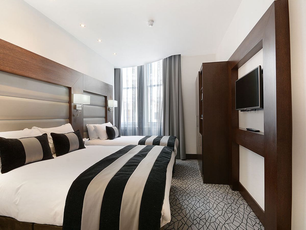 Park Grand Paddington Court London photo 3