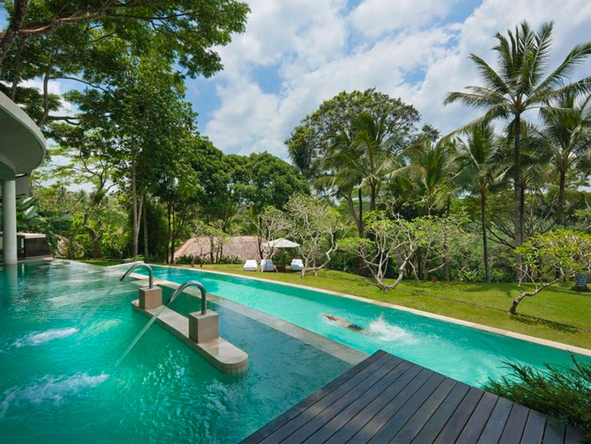 COMO Shambhala Estate Hotel photo 6