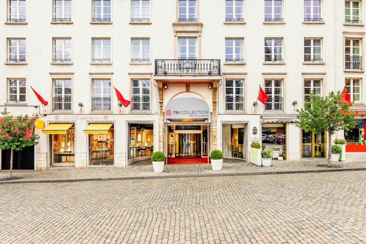 NH Collection Brussels Grand Sablon photo 4
