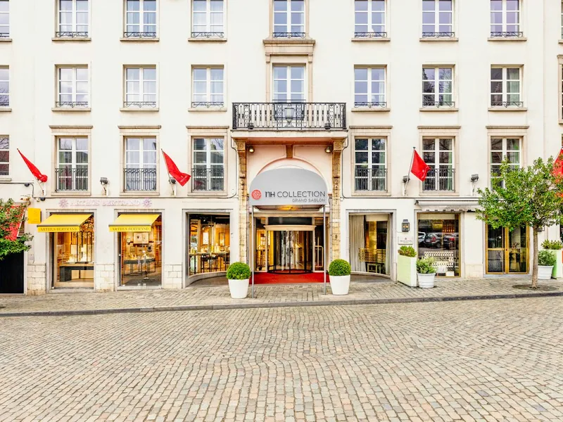 NH Collection Brussels Grand Sablon photo 4