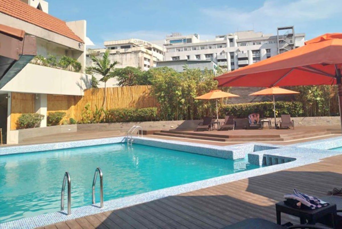 The Heritage Hotel Manila photo 3