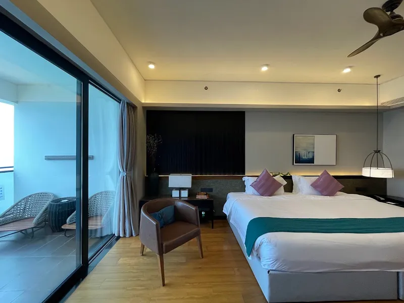 Dusit Thani Sandalwoods Resort Shuangyue Bay photo 4