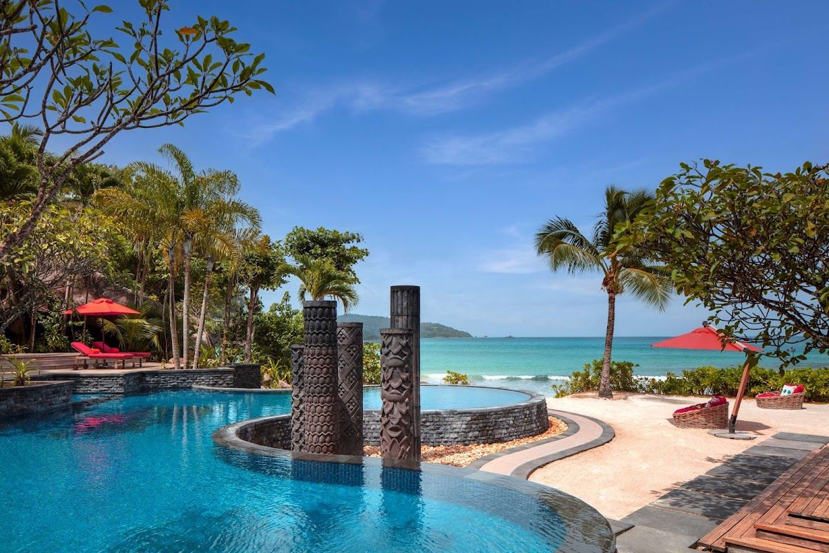 Maia Seychelles Villas photo 3