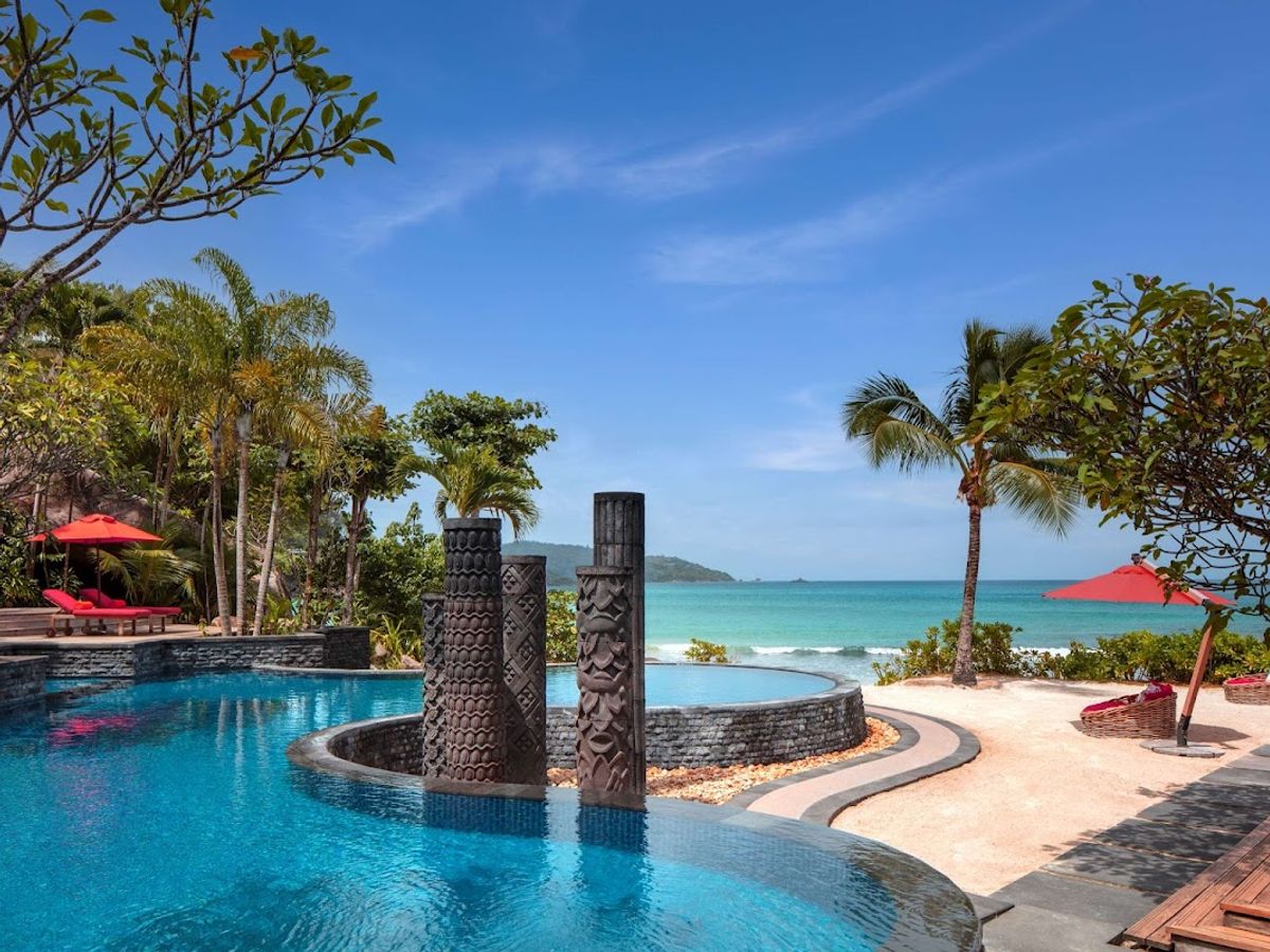 Maia Seychelles Villas photo 3