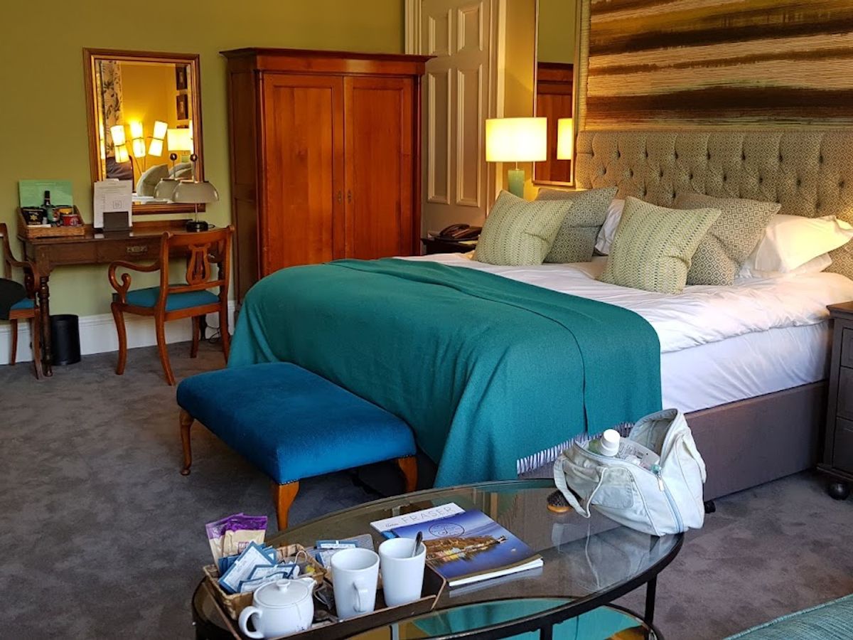 Hotel Du Vin Glasgow photo 6