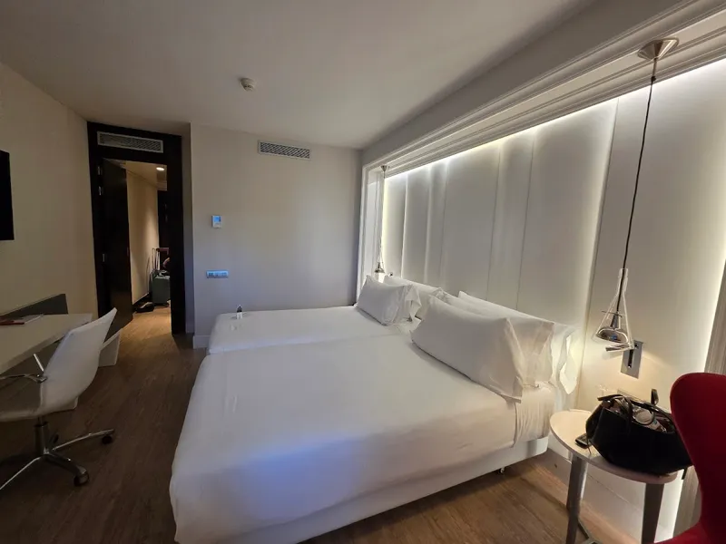 NH Collection Barcelona Gran Hotel Calderón photo 2