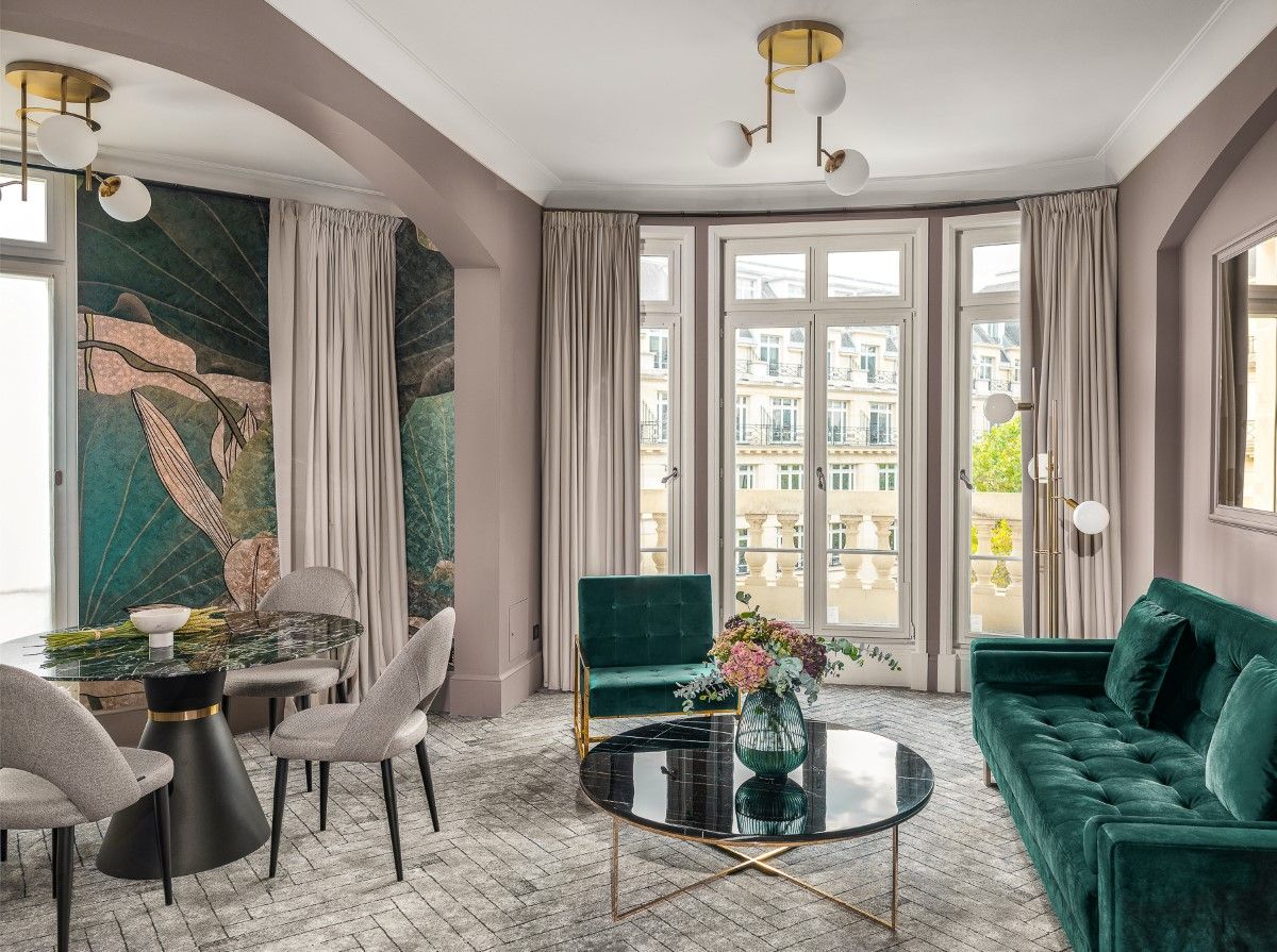 M Social Hotel Paris photo 3