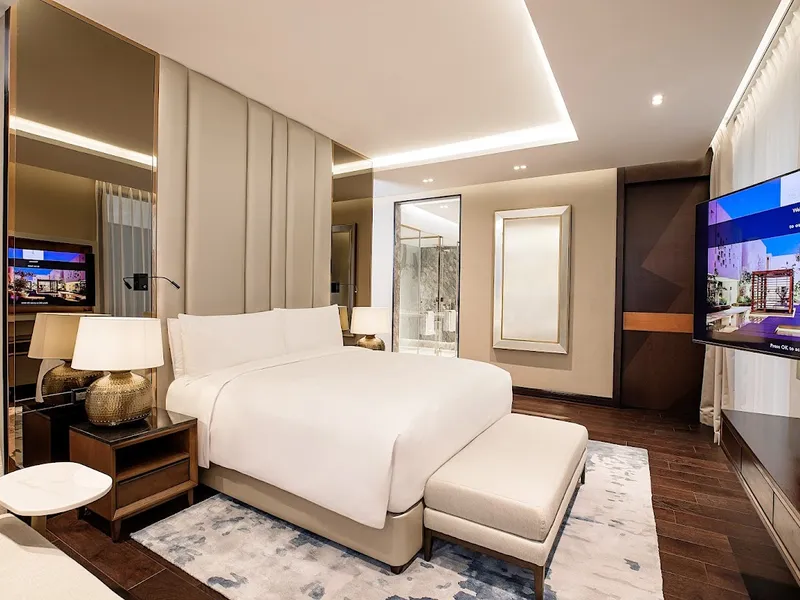 The Biltmore Hotel Villas Dubai photo 2
