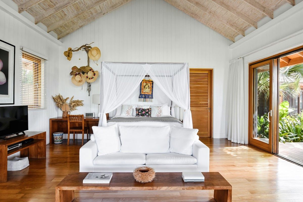 COMO Parrot Cay Hotel photo 6
