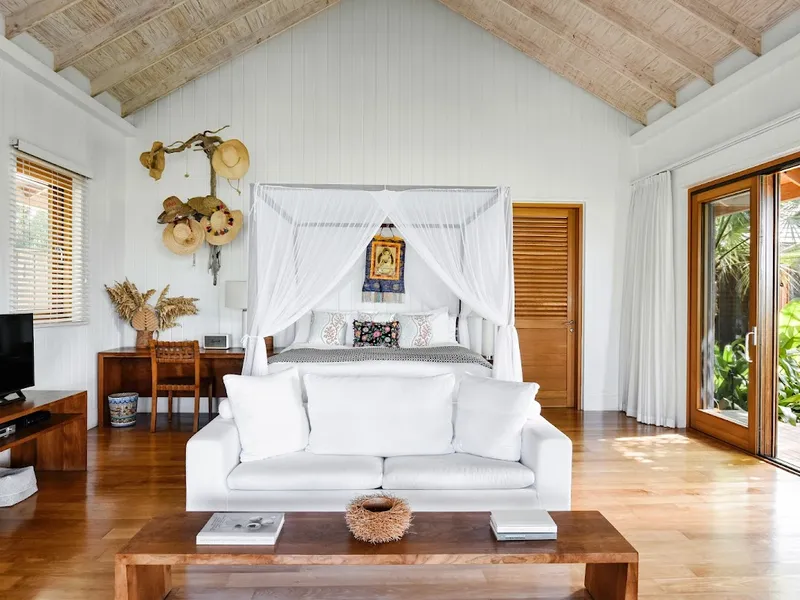 COMO Parrot Cay Hotel photo 6