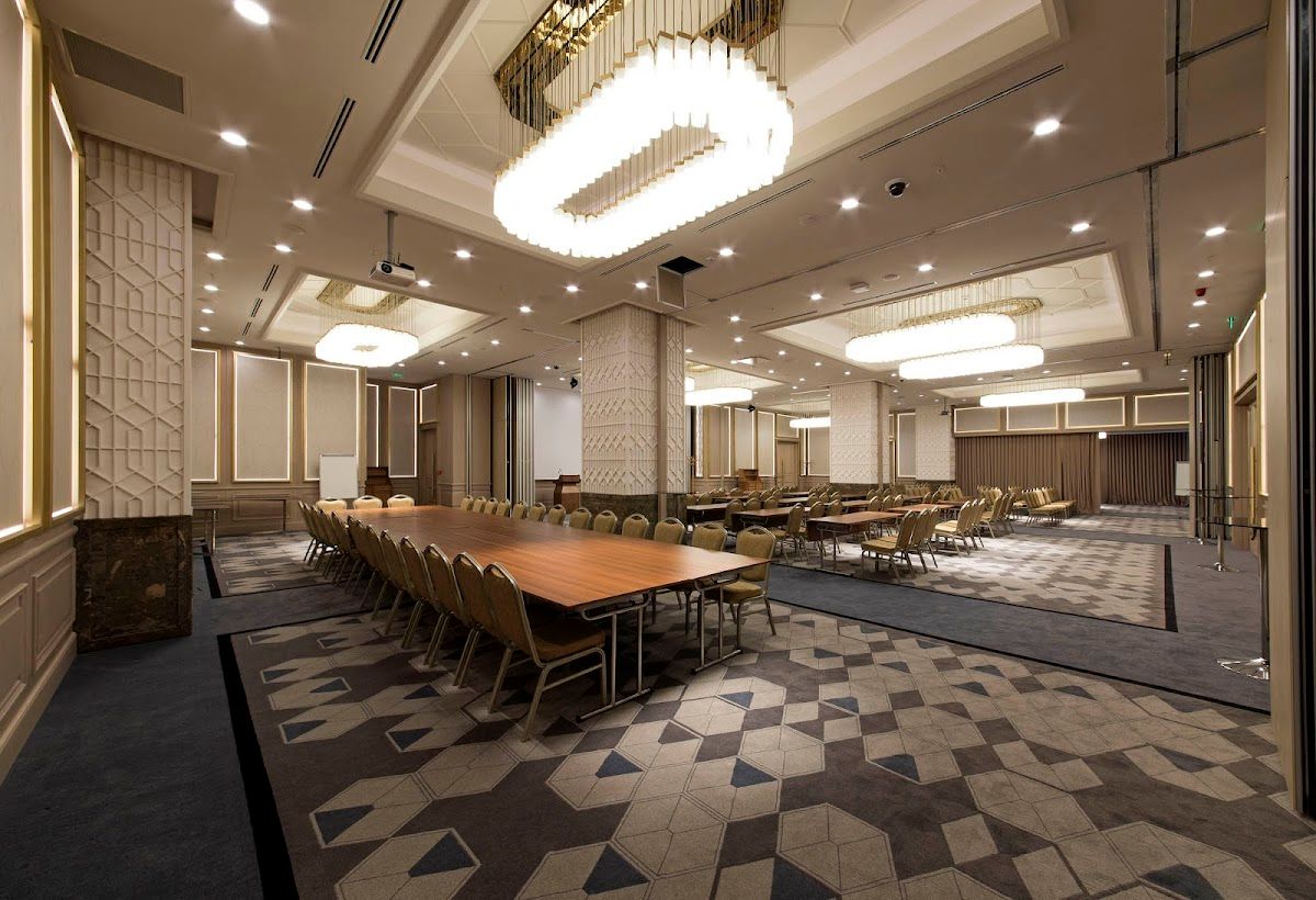 Millennium Istanbul Golden Horn Hotel photo 6