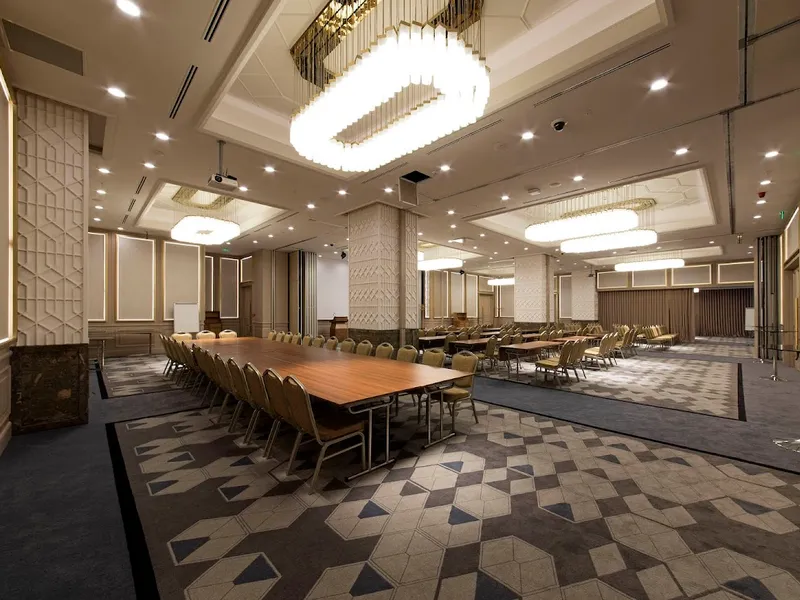 Millennium Istanbul Golden Horn Hotel photo 6