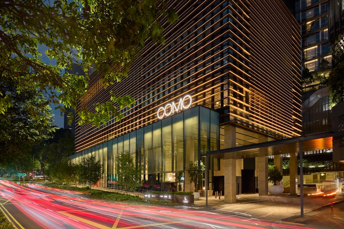 COMO Metropolitan Singapore Hotel photo 1