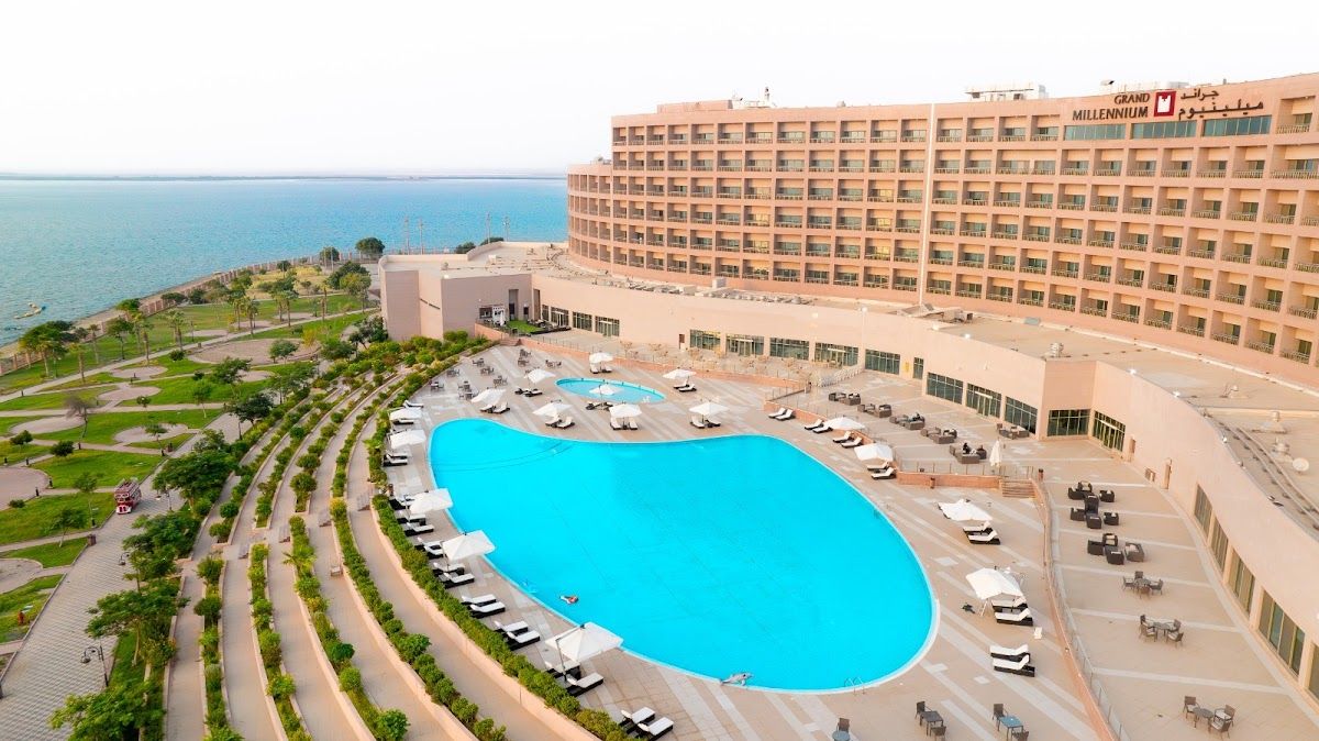 Grand Millennium Gizan Hotel photo 1