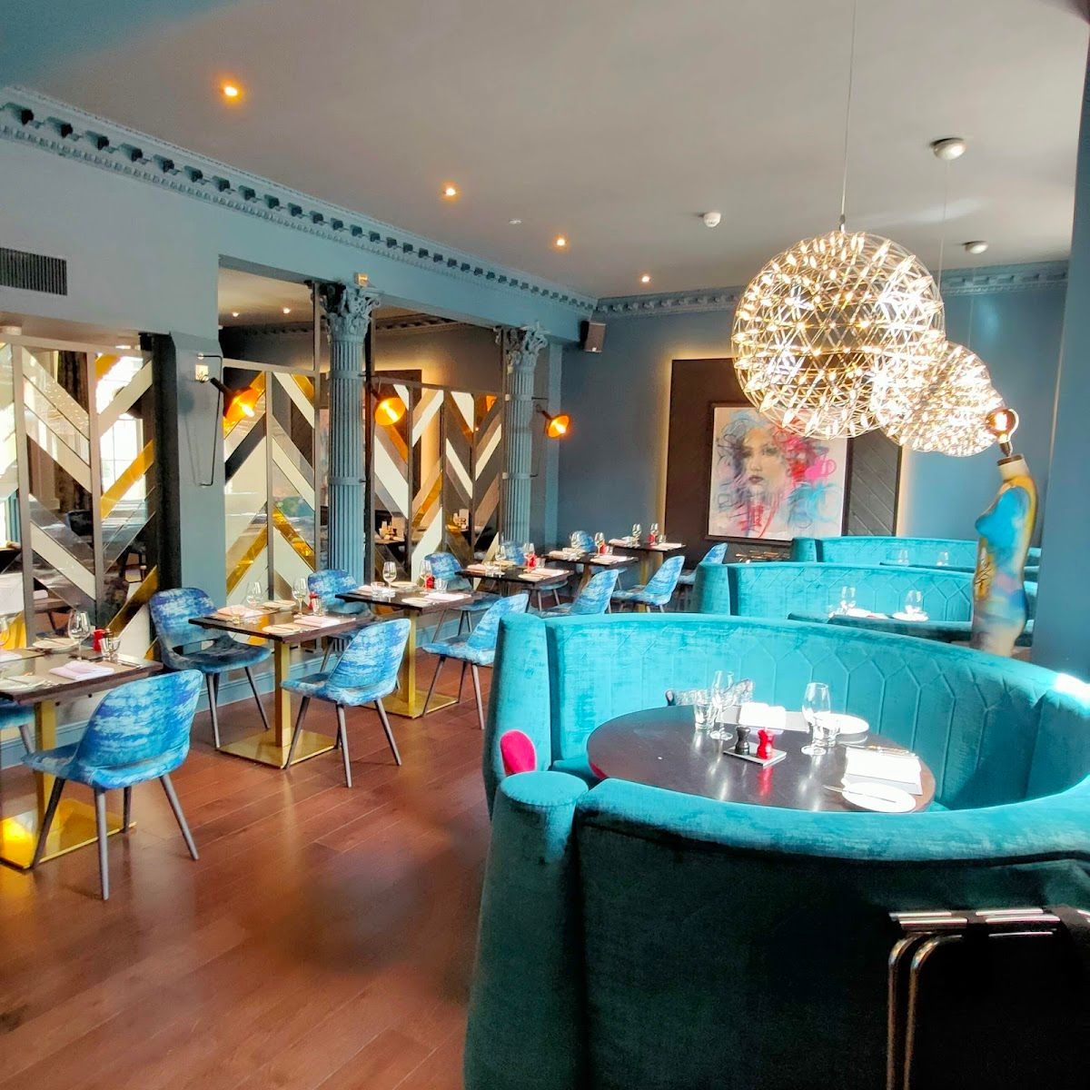 Malmaison Hotel Edinburgh photo 6