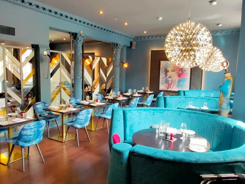 Malmaison Hotel Edinburgh photo 6