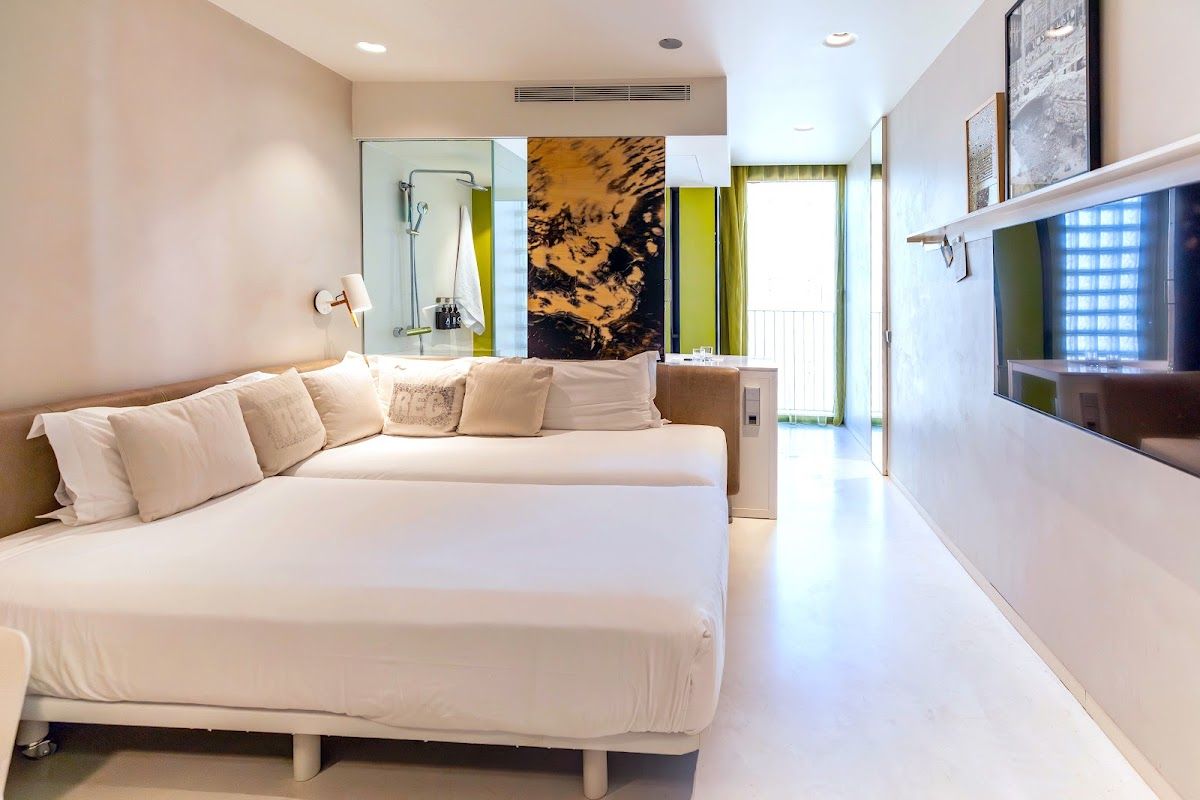 Hotel REC Barcelona photo 2
