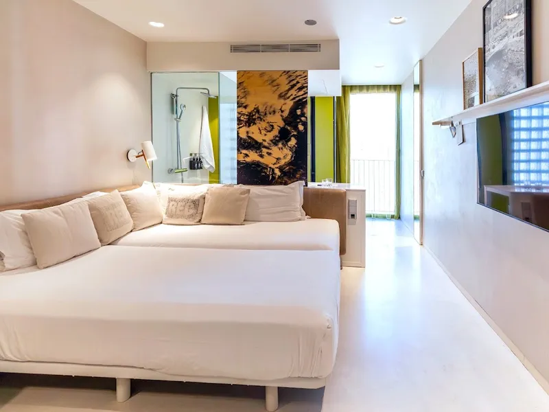 Hotel REC Barcelona photo 2