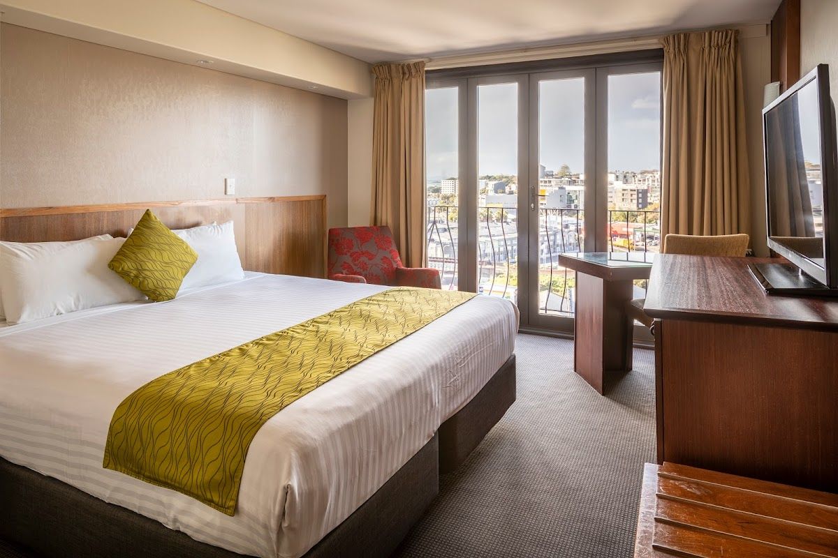 Copthorne Hotel Auckland City photo 2