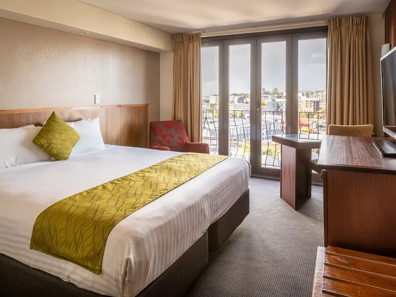 Copthorne Hotel Auckland City photo 2