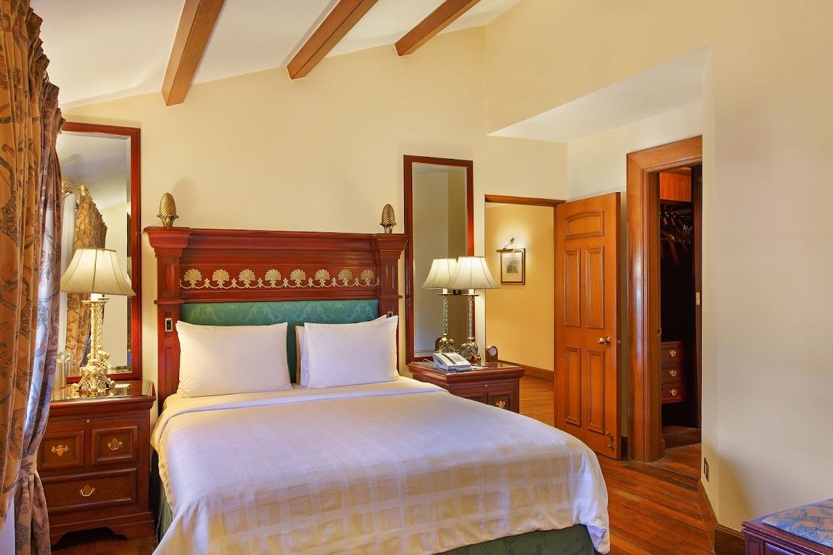 The Oberoi Cecil photo 2