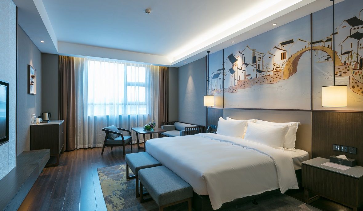 Millennium Resort Wuyishan Hotel