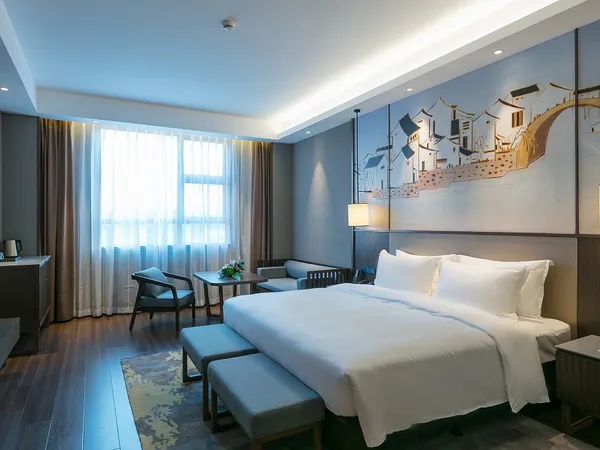 Millennium Resort Wuyishan Hotel