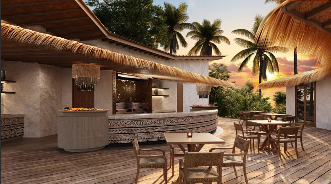 NH Collection Maldives Reethi Resort photo 1