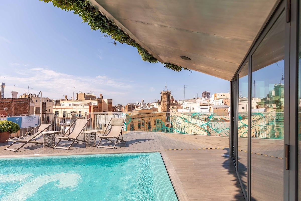 Hotel REC Barcelona photo 3