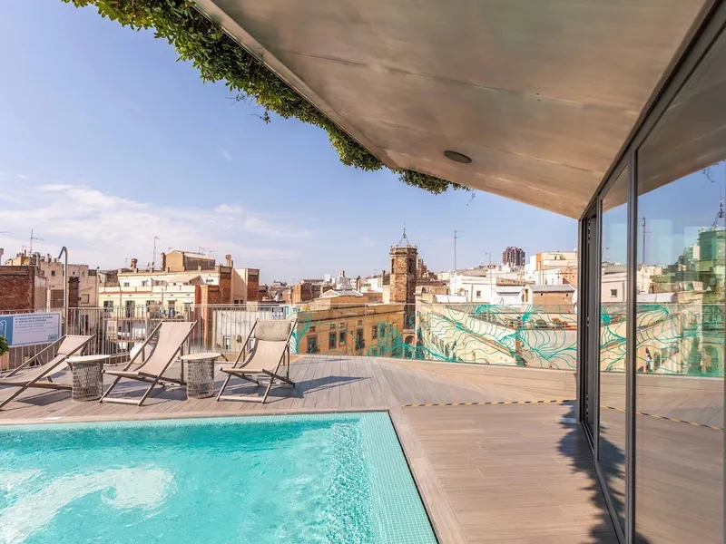 Hotel REC Barcelona photo 3
