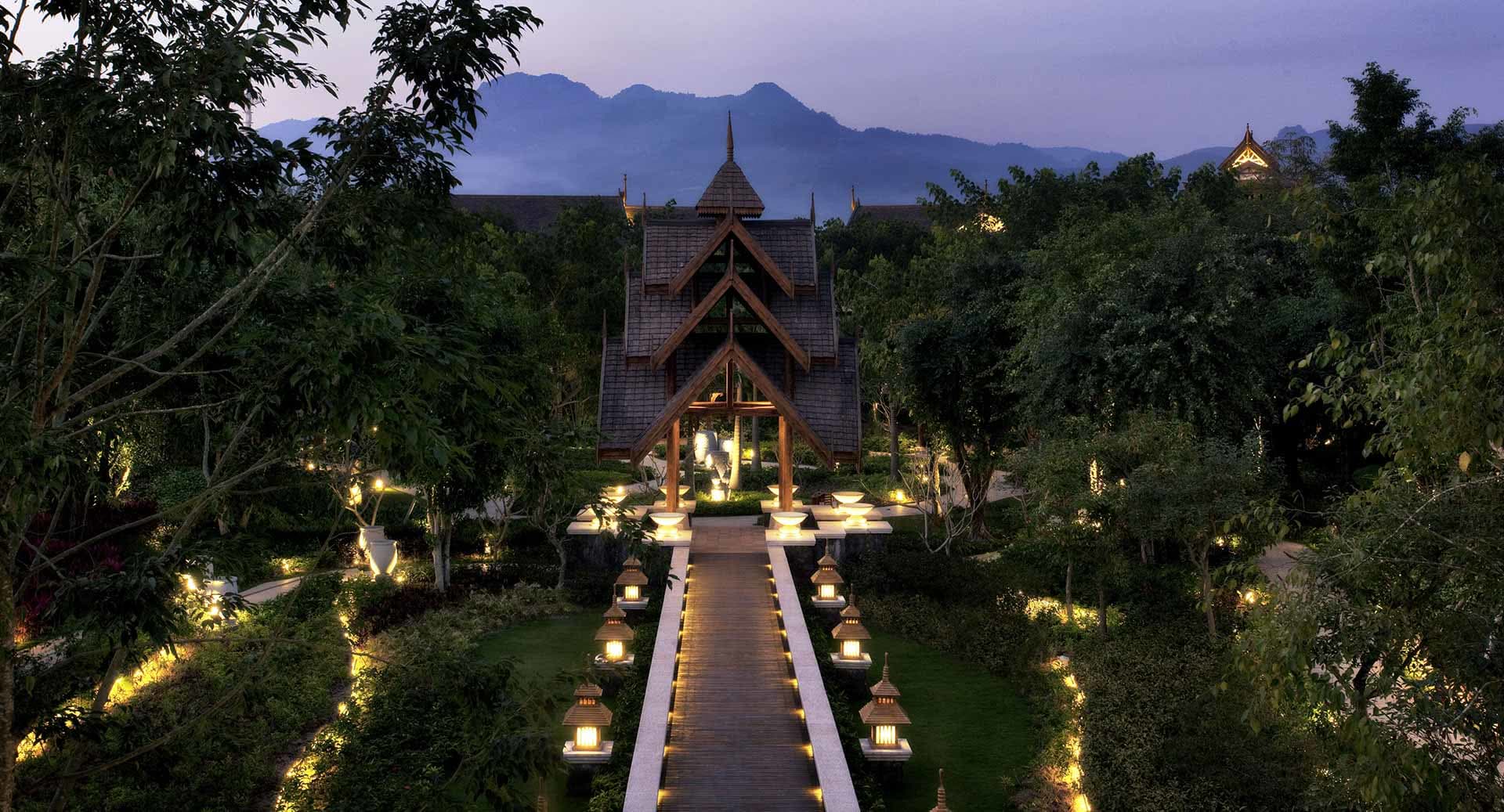 Anantara Xishuangbanna Resort photo 6