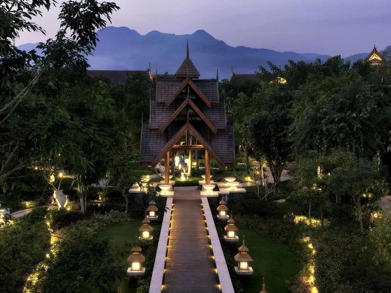 Anantara Xishuangbanna Resort photo 6