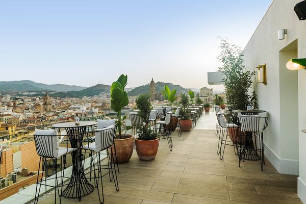 H10 Croma Málaga Hotel