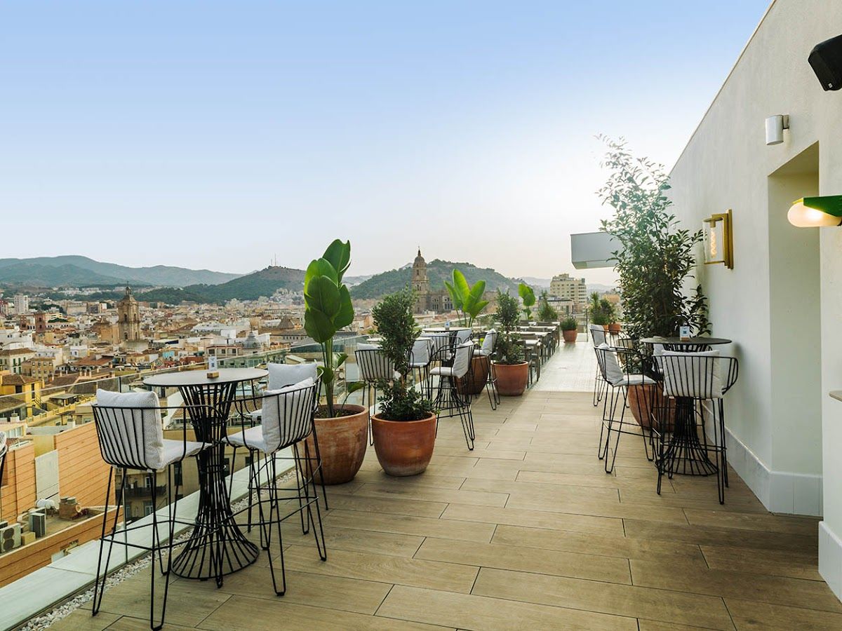 H10 Croma Málaga Hotel photo 1