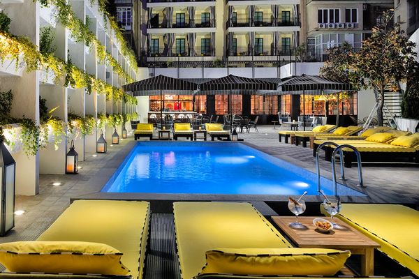 H10 Metropolitan Hotel