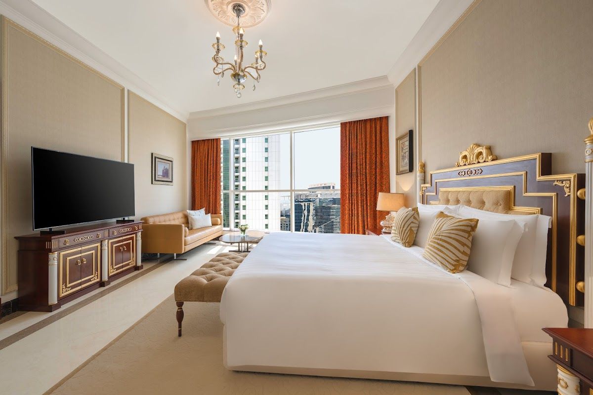 Dusit Hotel & Suites – Doha photo 5