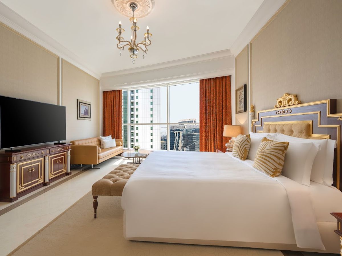 Dusit Hotel & Suites – Doha photo 5