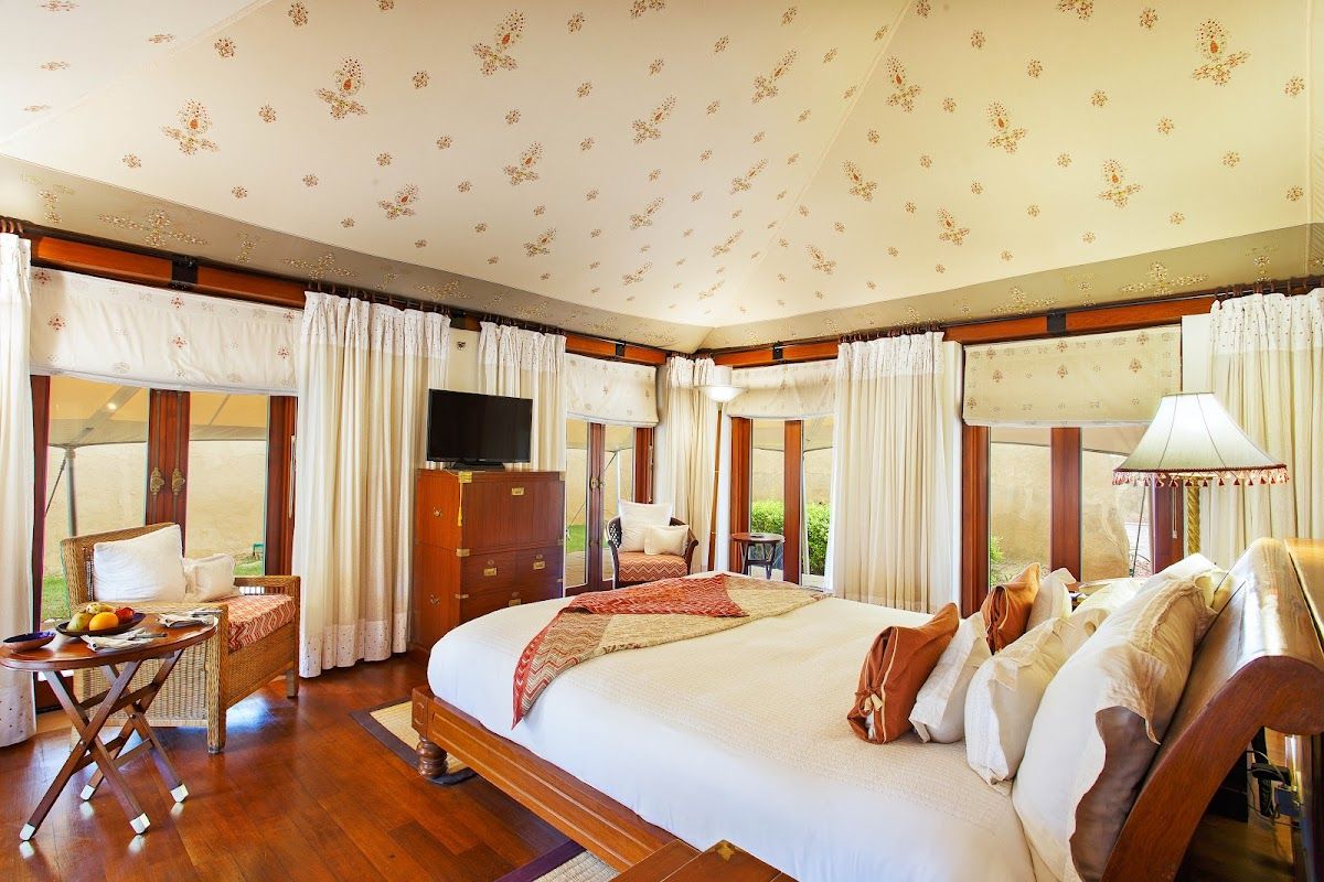 The Oberoi Rajvilas photo 5