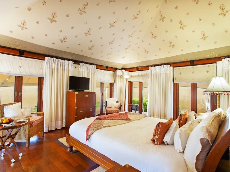 The Oberoi Rajvilas photo 5