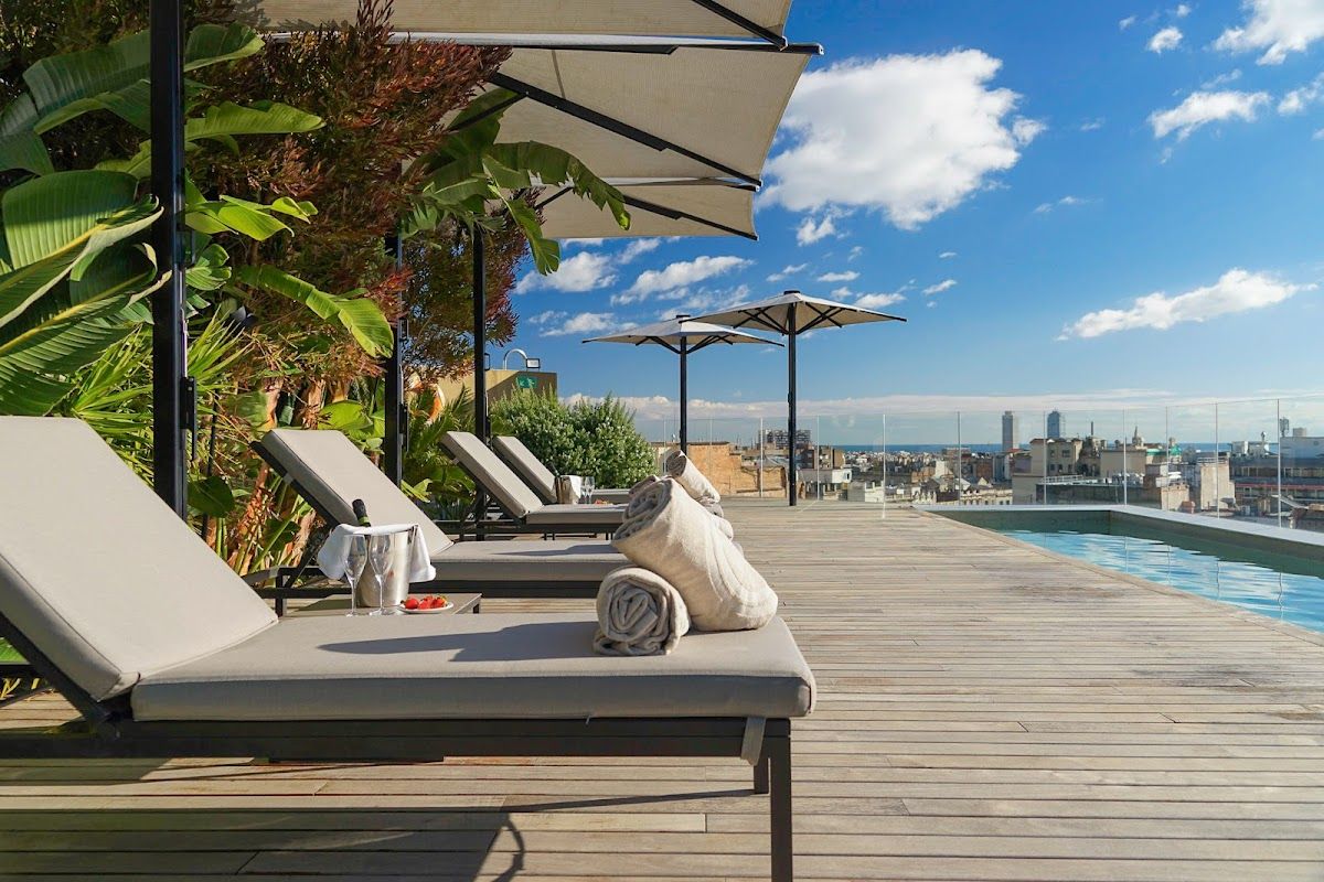 The One Barcelona Hotel photo 1