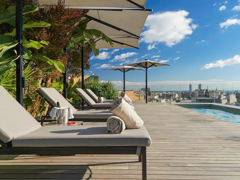 The One Barcelona Hotel photo 1