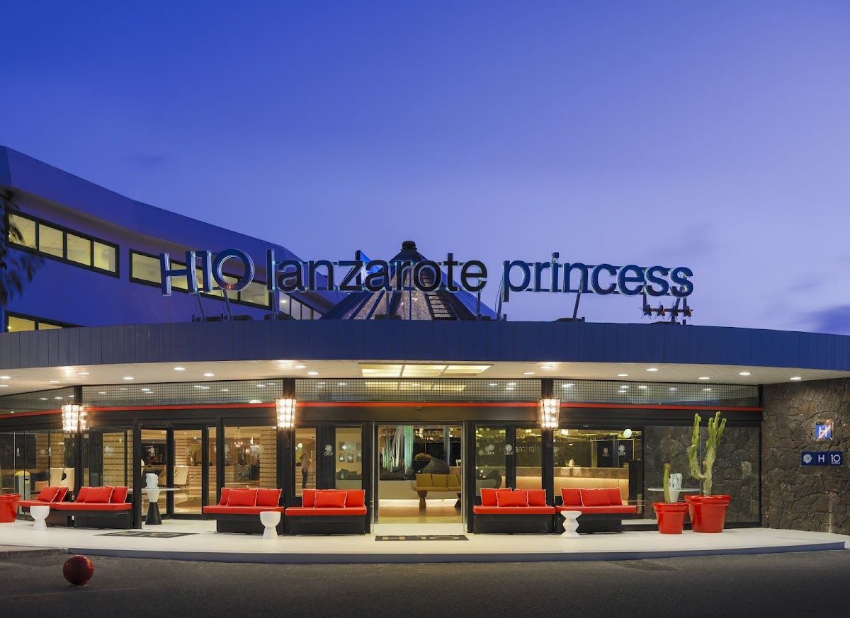 H10 Lanzarote Princess Hotel photo 6