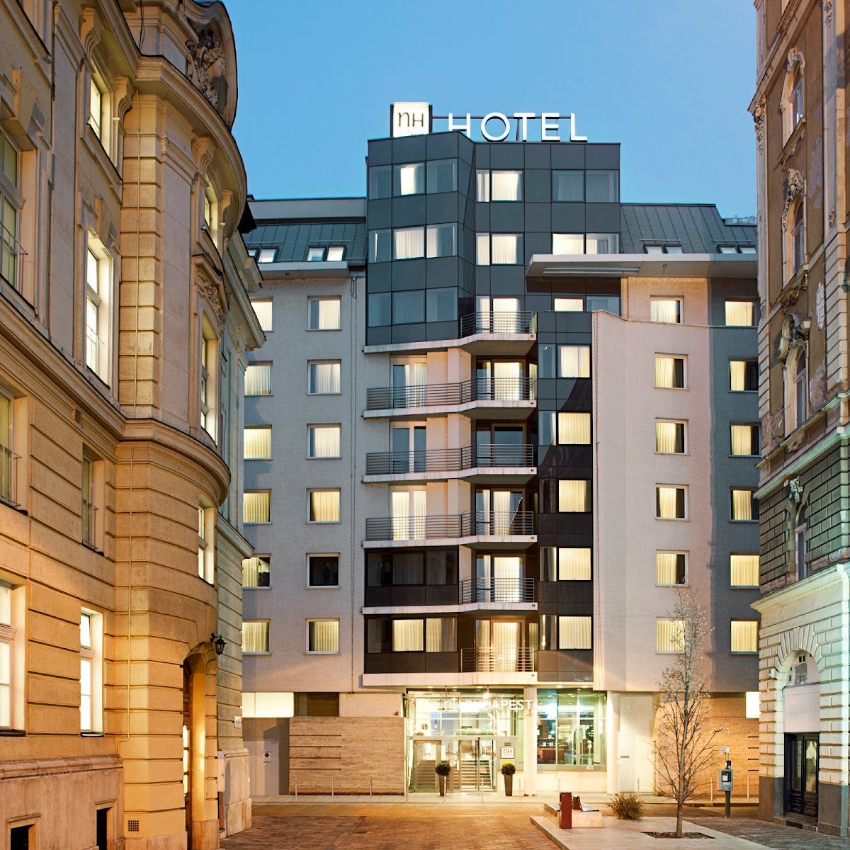 NH Budapest City photo 6