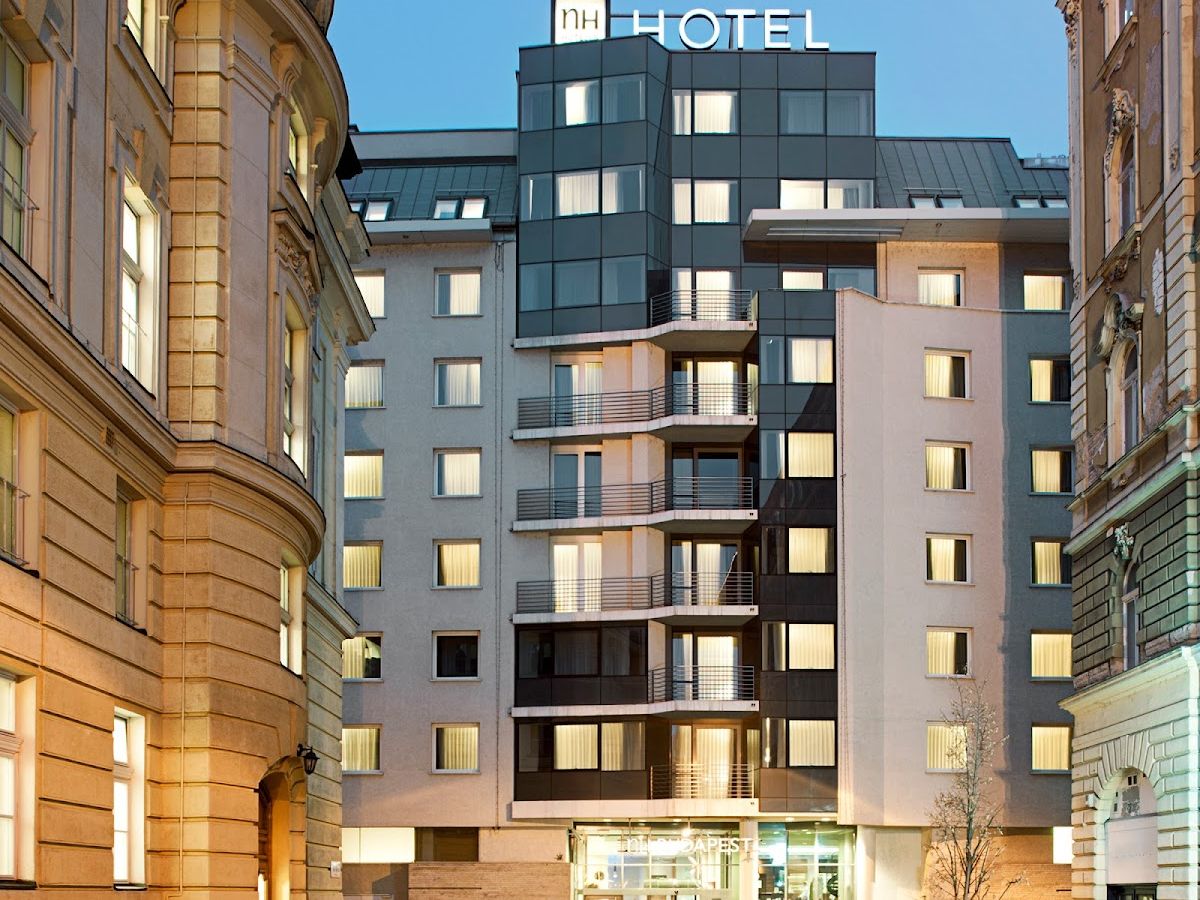 NH Budapest City photo 6