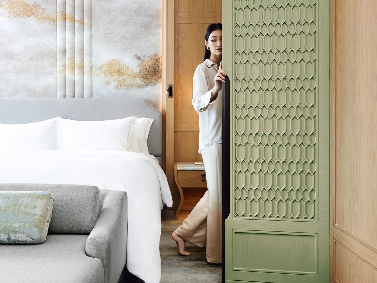 Dusit Thani Bangkok photo 4