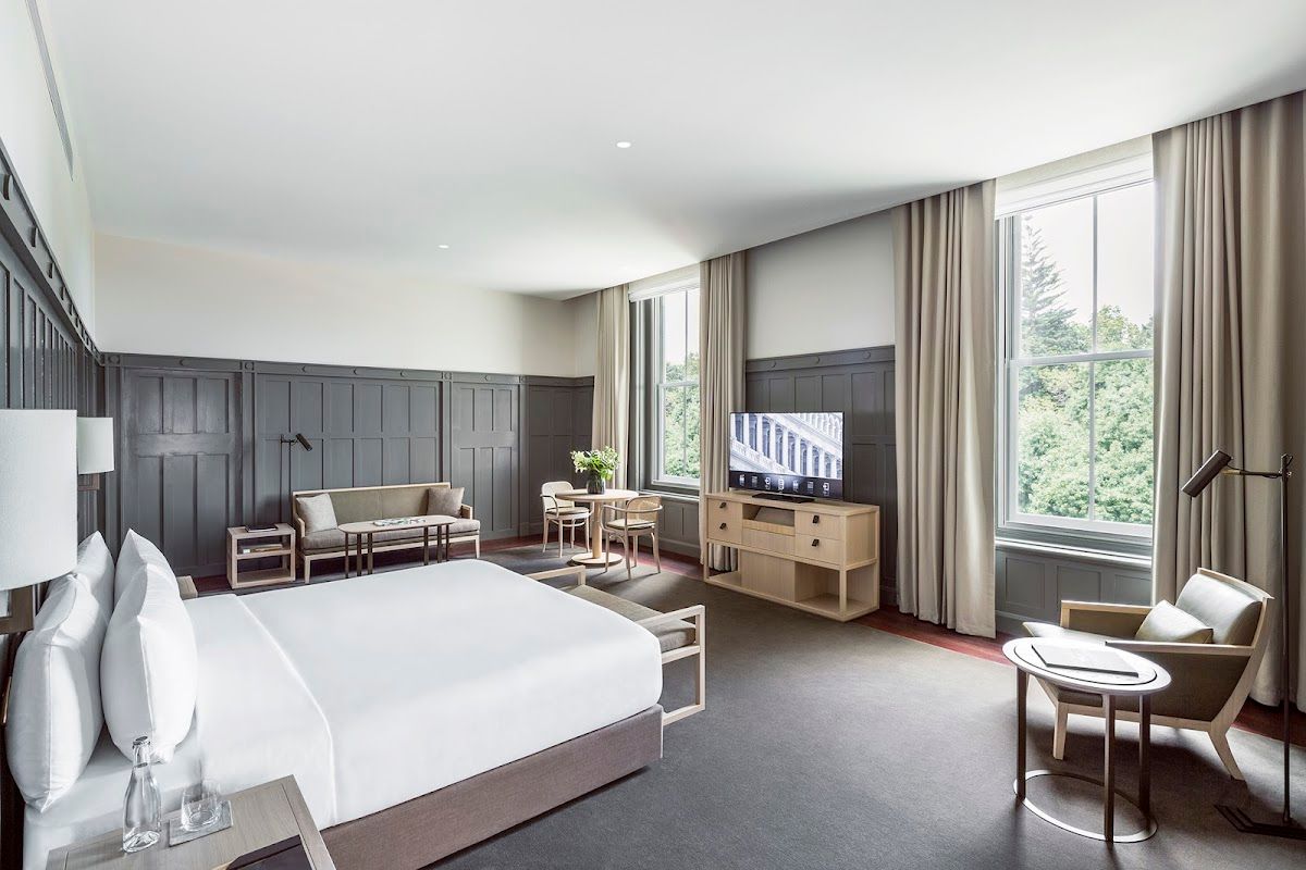 COMO The Treasury Hotel photo 2