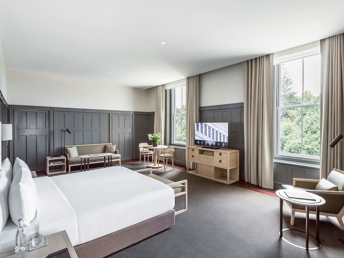 COMO The Treasury Hotel photo 2
