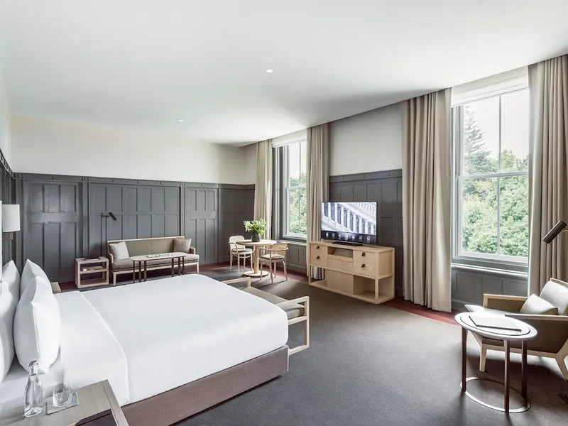 COMO The Treasury Hotel photo 2